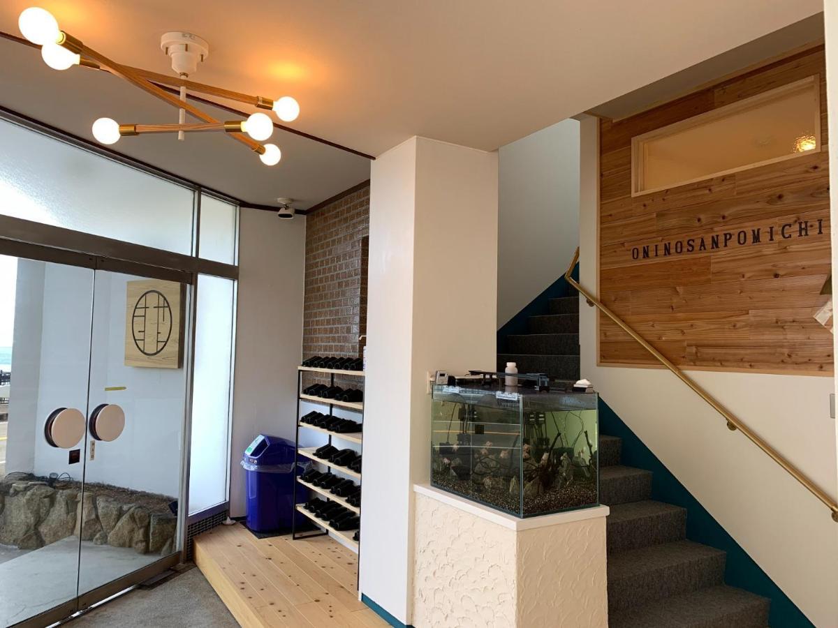 Guest House Oni No Sanpo Michi - Vacation Stay 22124V 구마노 외부 사진