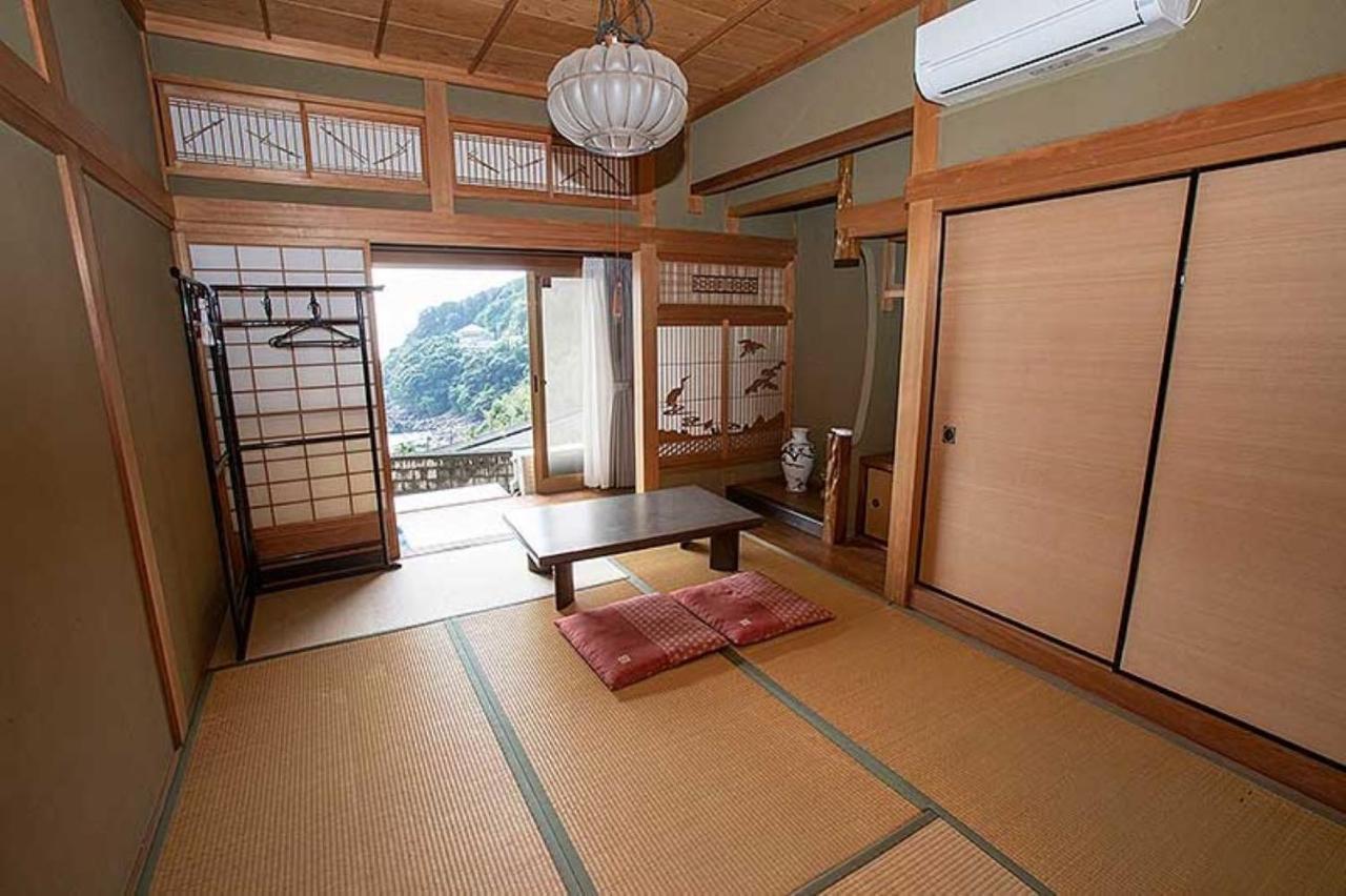 Guest House Oni No Sanpo Michi - Vacation Stay 22124V 구마노 외부 사진